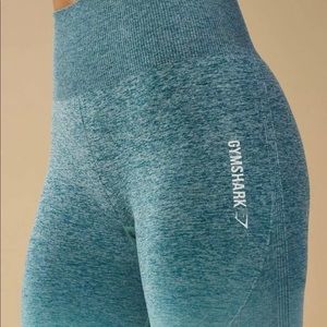 Gymshark Ombré leggings high waist